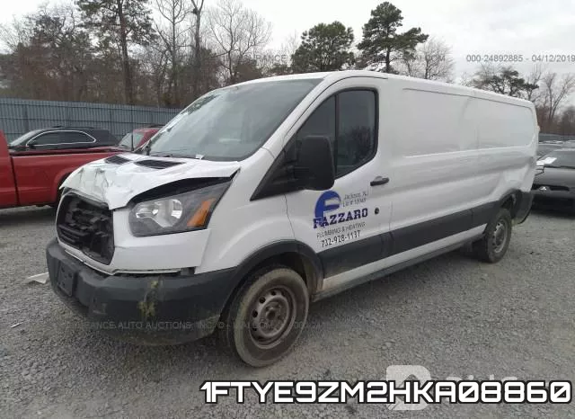 1FTYE9ZM2HKA08860 фото 3