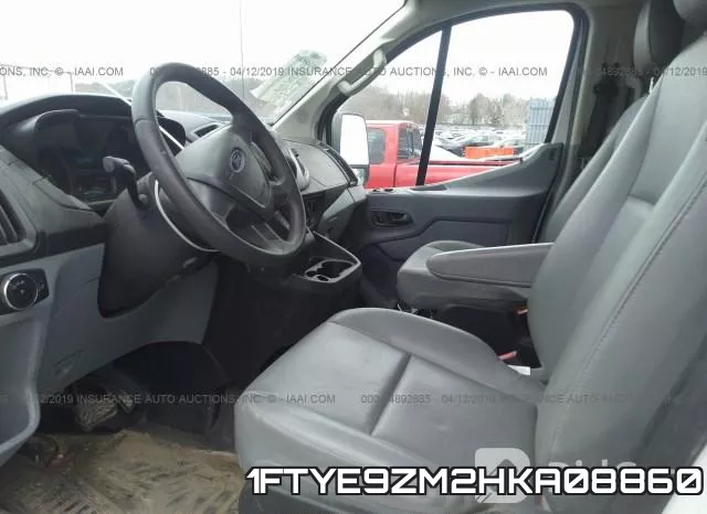 1FTYE9ZM2HKA08860 фото 9