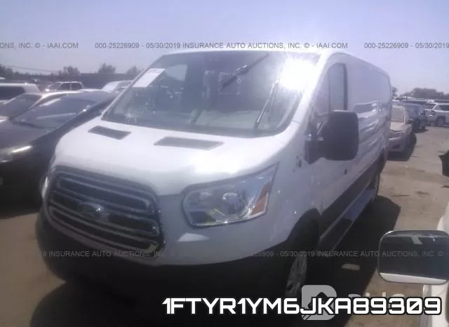 1FTYR1YM6JKA89309 фото 3