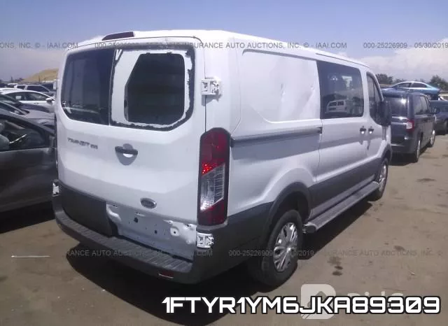 1FTYR1YM6JKA89309 фото 5