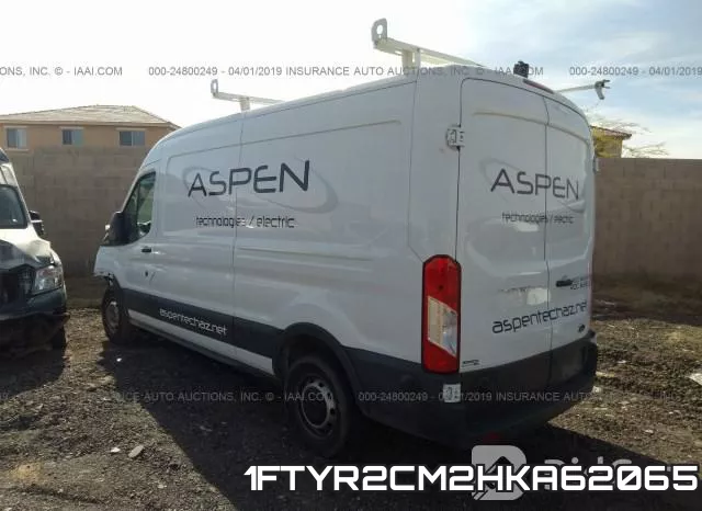 1FTYR2CM2HKA62065 фото 4