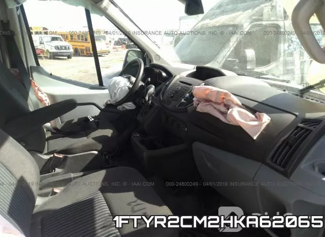 1FTYR2CM2HKA62065 фото 6