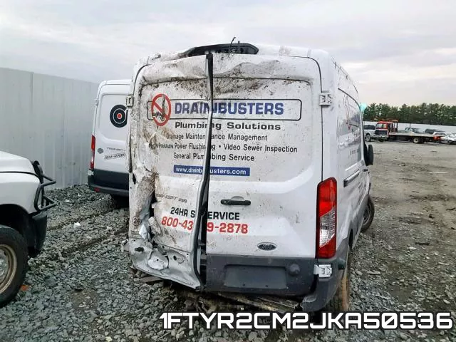 1FTYR2CM2JKA50536 фото 2