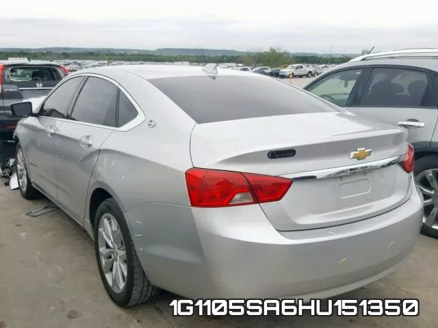 1G1105SA6HU151350 фото 4