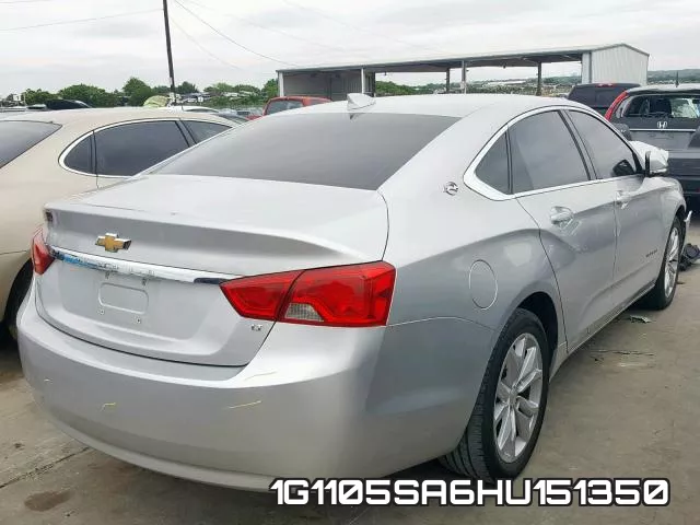 1G1105SA6HU151350 фото 5
