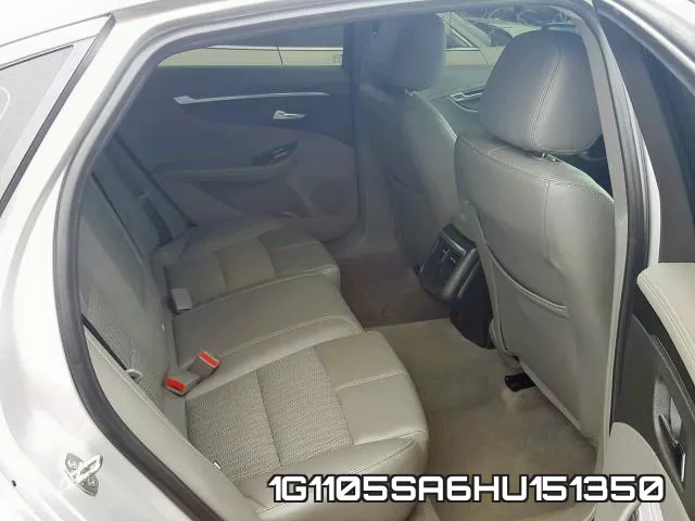 1G1105SA6HU151350 фото 7