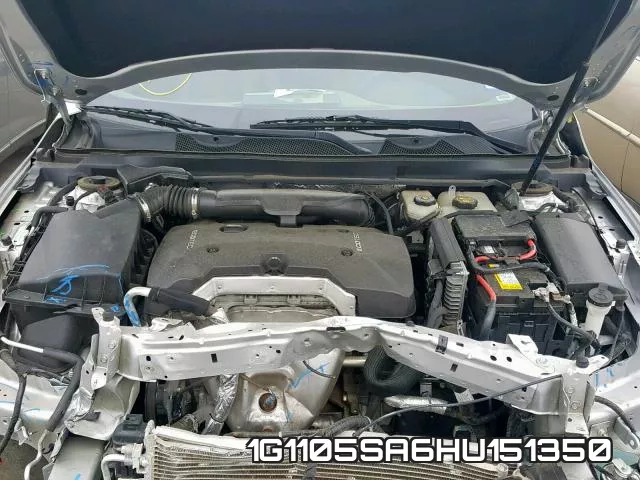 1G1105SA6HU151350 фото 8