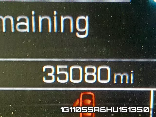 1G1105SA6HU151350 фото 9