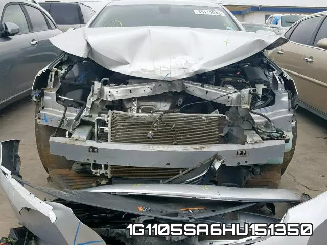 1G1105SA6HU151350 фото 10