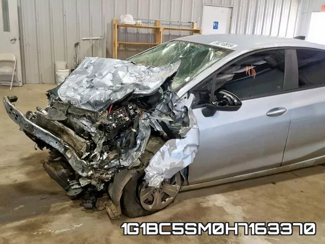 1G1BC5SM0H7163370 фото 10