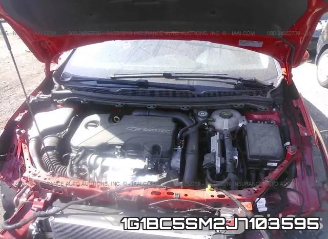 1G1BC5SM2J7103595 фото 2