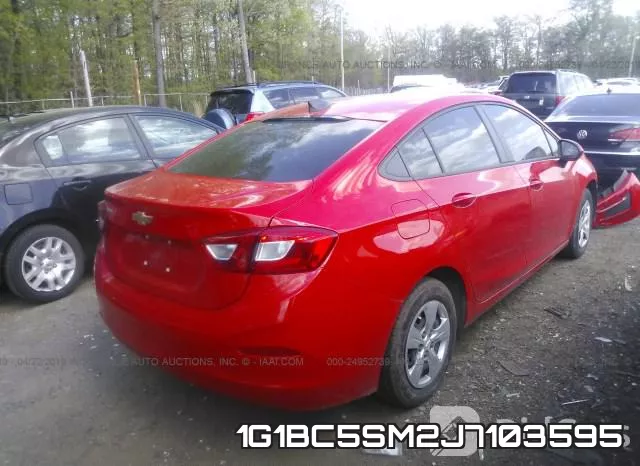 1G1BC5SM2J7103595 фото 5
