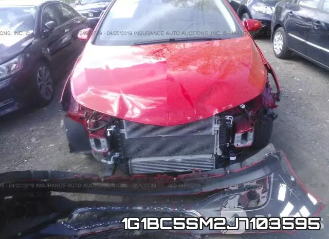 1G1BC5SM2J7103595 фото 7
