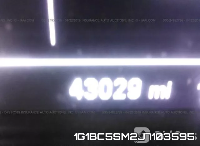 1G1BC5SM2J7103595 фото 8