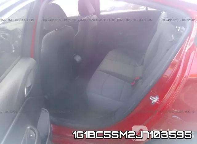 1G1BC5SM2J7103595 фото 9