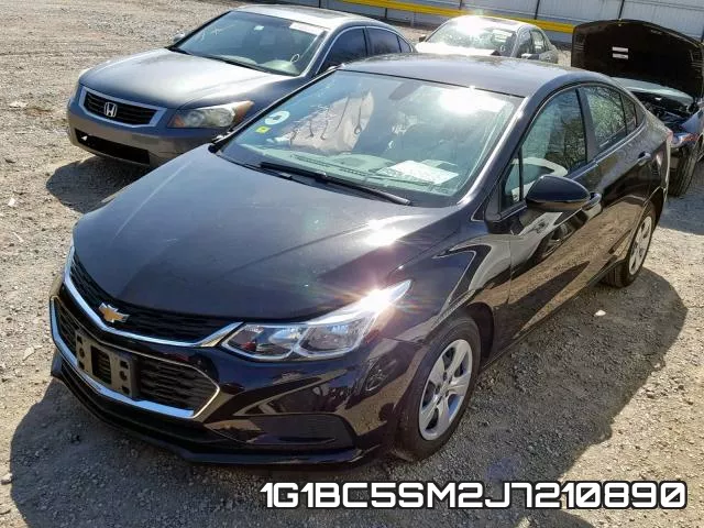 1G1BC5SM2J7210890 фото 3