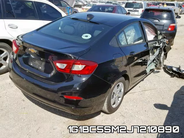 1G1BC5SM2J7210890 фото 5