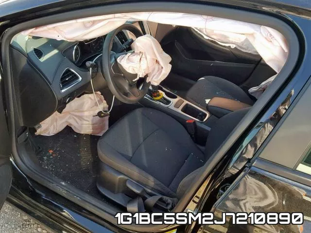1G1BC5SM2J7210890 фото 6