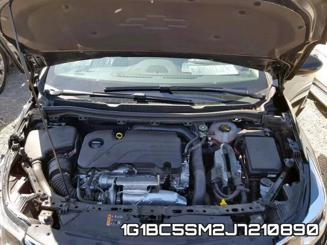 1G1BC5SM2J7210890 фото 8