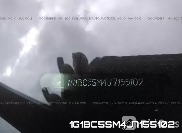 1G1BC5SM4J7155102 фото 10