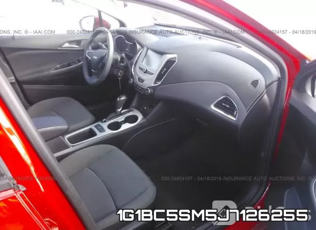 1G1BC5SM5J7126255 фото 6