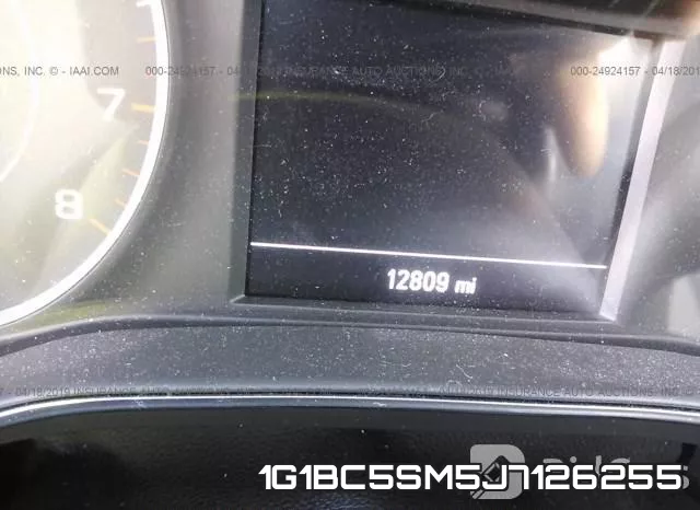 1G1BC5SM5J7126255 фото 8