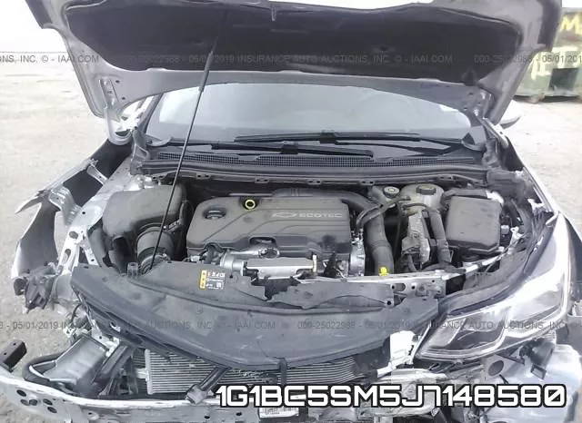 1G1BC5SM5J7148580 фото 2