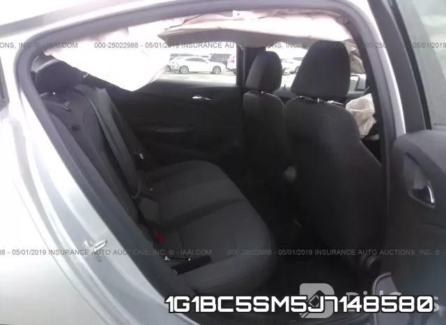 1G1BC5SM5J7148580 фото 9