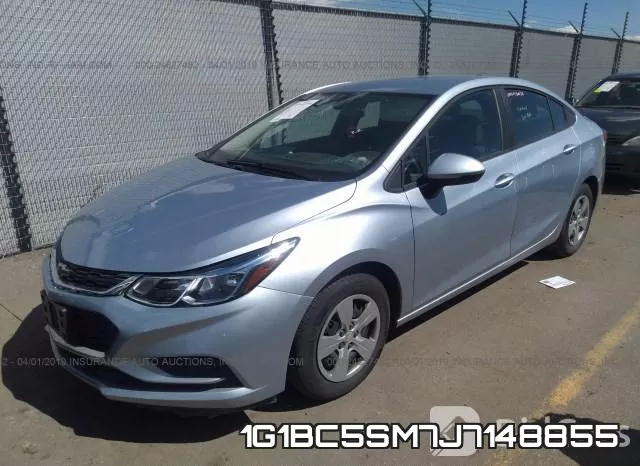 1G1BC5SM7J7148855 фото 3