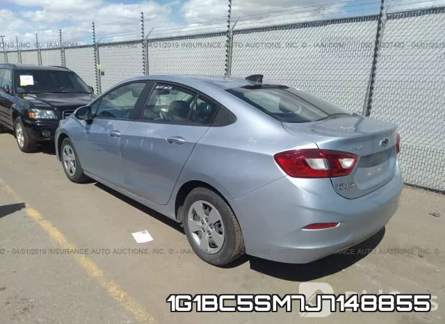 1G1BC5SM7J7148855 фото 4