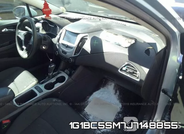 1G1BC5SM7J7148855 фото 6