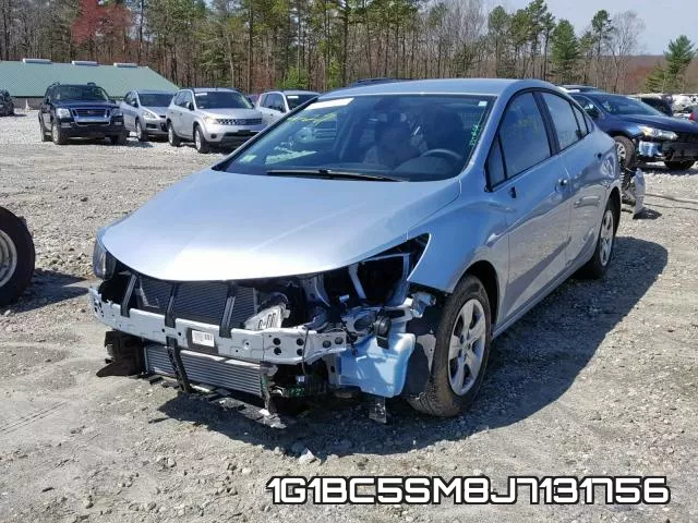 1G1BC5SM8J7131756 фото 3