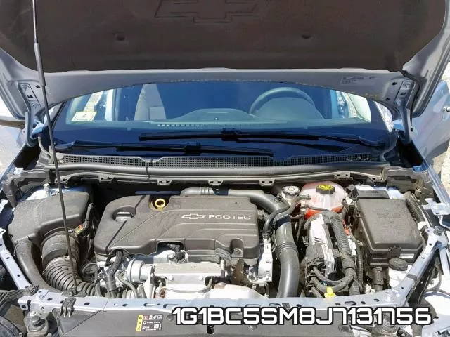 1G1BC5SM8J7131756 фото 8