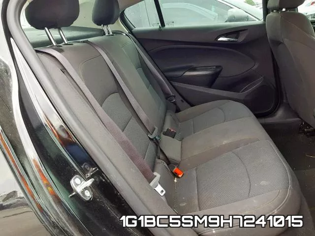 1G1BC5SM9H7241015 фото 7