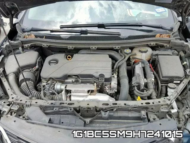 1G1BC5SM9H7241015 фото 8