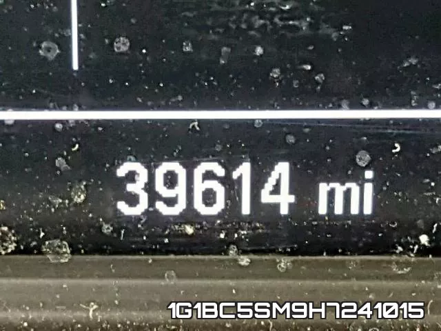 1G1BC5SM9H7241015 фото 9