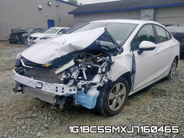 1G1BC5SMXJ7160465 фото 3