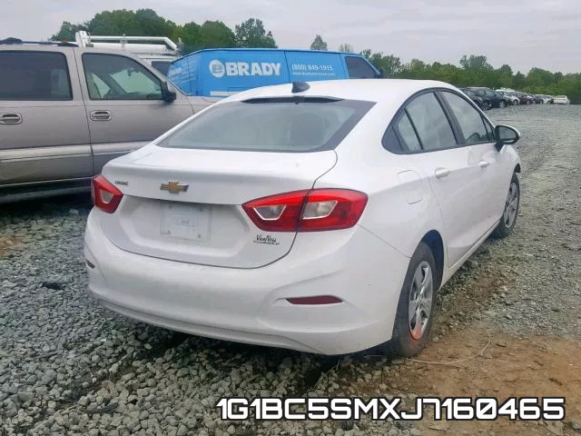 1G1BC5SMXJ7160465 фото 5