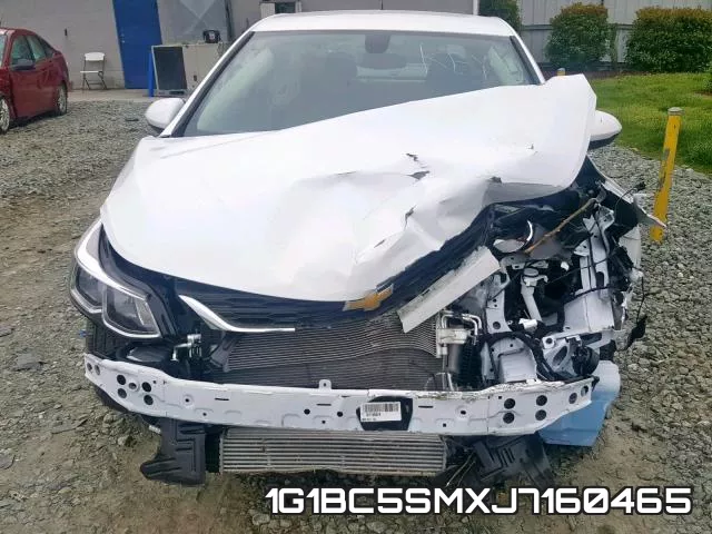 1G1BC5SMXJ7160465 фото 8