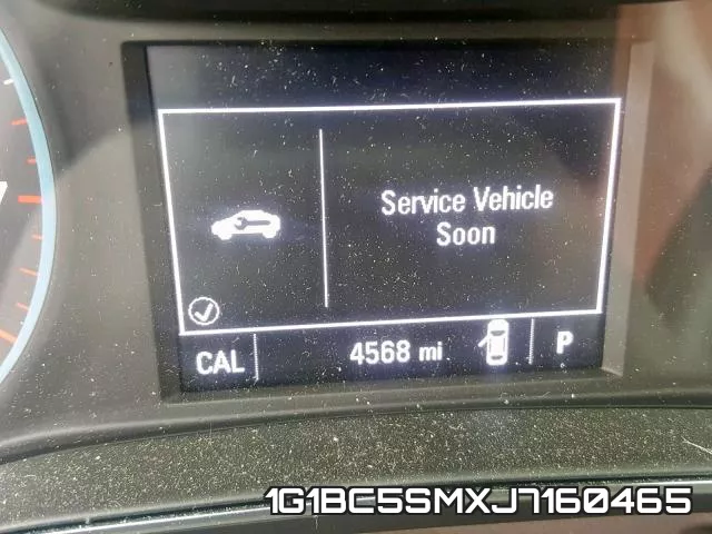 1G1BC5SMXJ7160465 фото 9