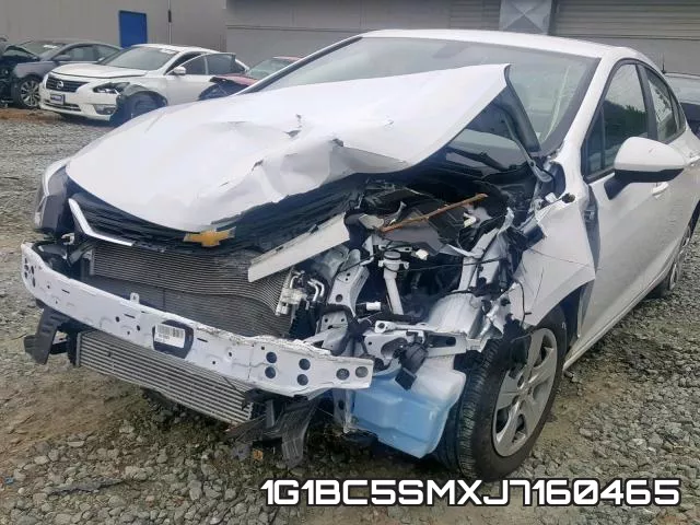 1G1BC5SMXJ7160465 фото 10