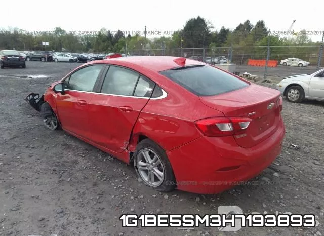 1G1BE5SM3H7193893 фото 4