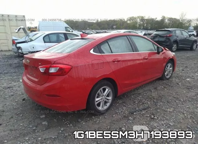 1G1BE5SM3H7193893 фото 5