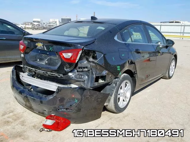 1G1BE5SM6H7180491 фото 5