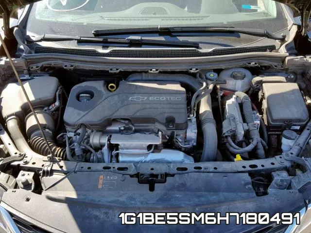 1G1BE5SM6H7180491 фото 8