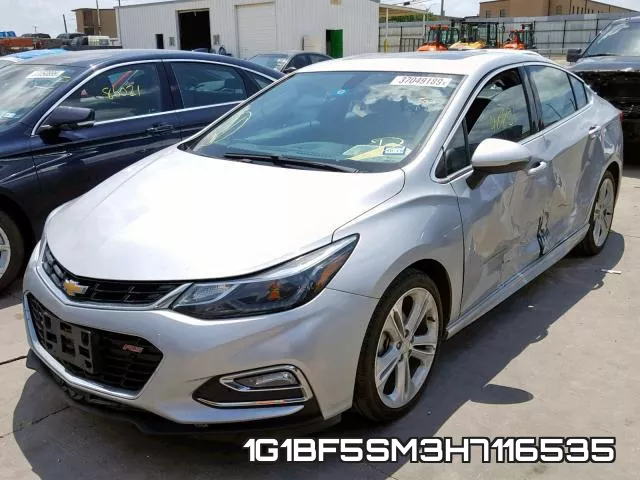 1G1BF5SM3H7116535 фото 3