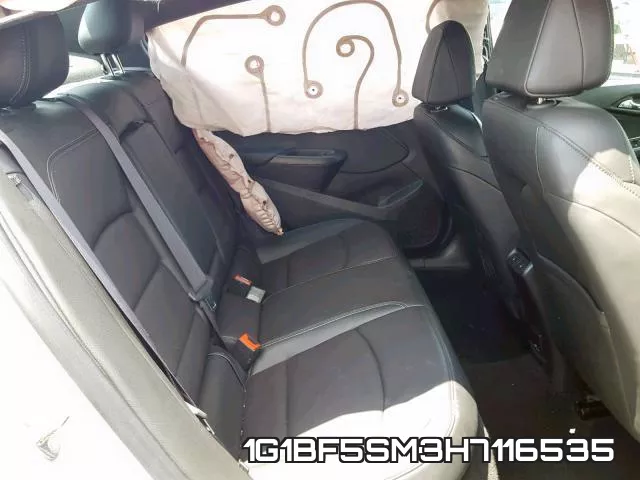 1G1BF5SM3H7116535 фото 7