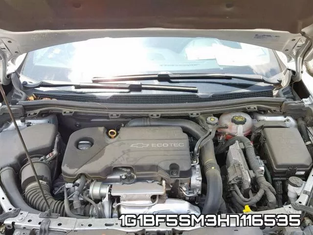 1G1BF5SM3H7116535 фото 8