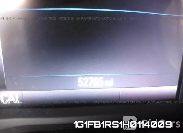 1G1FB1RS1H0114009 фото 8