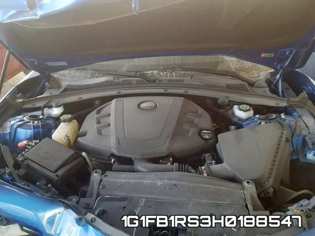 1G1FB1RS3H0188547 фото 8